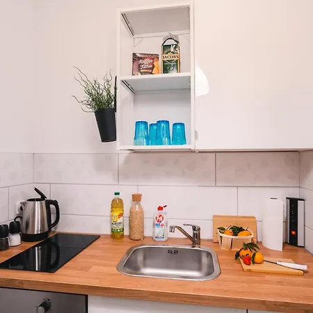 Ferienwohnung Maria - Gera Zentrum Neu Renoviert Exterior photo