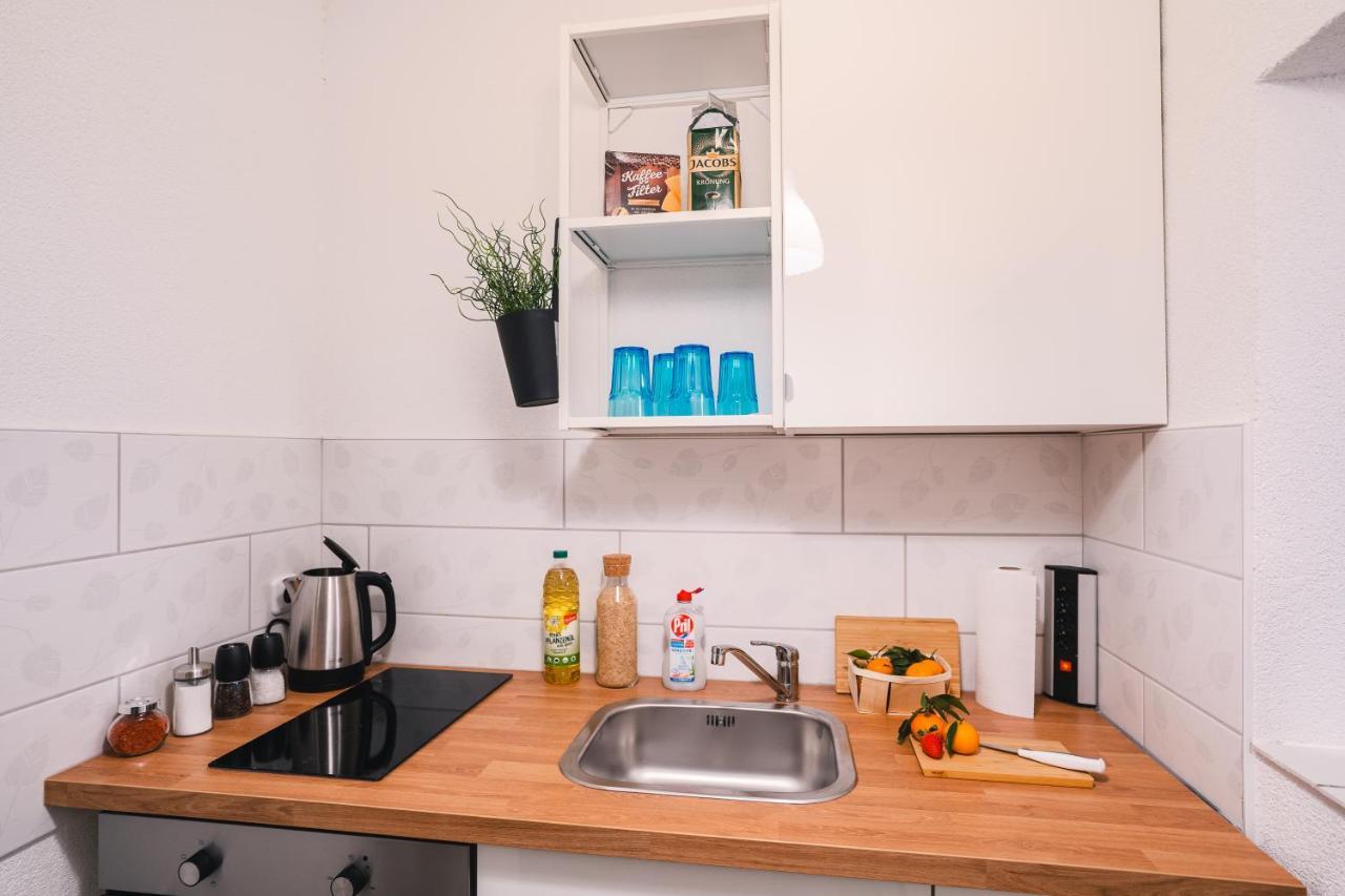 Maria - Zentrum Neu Renoviert Apartment