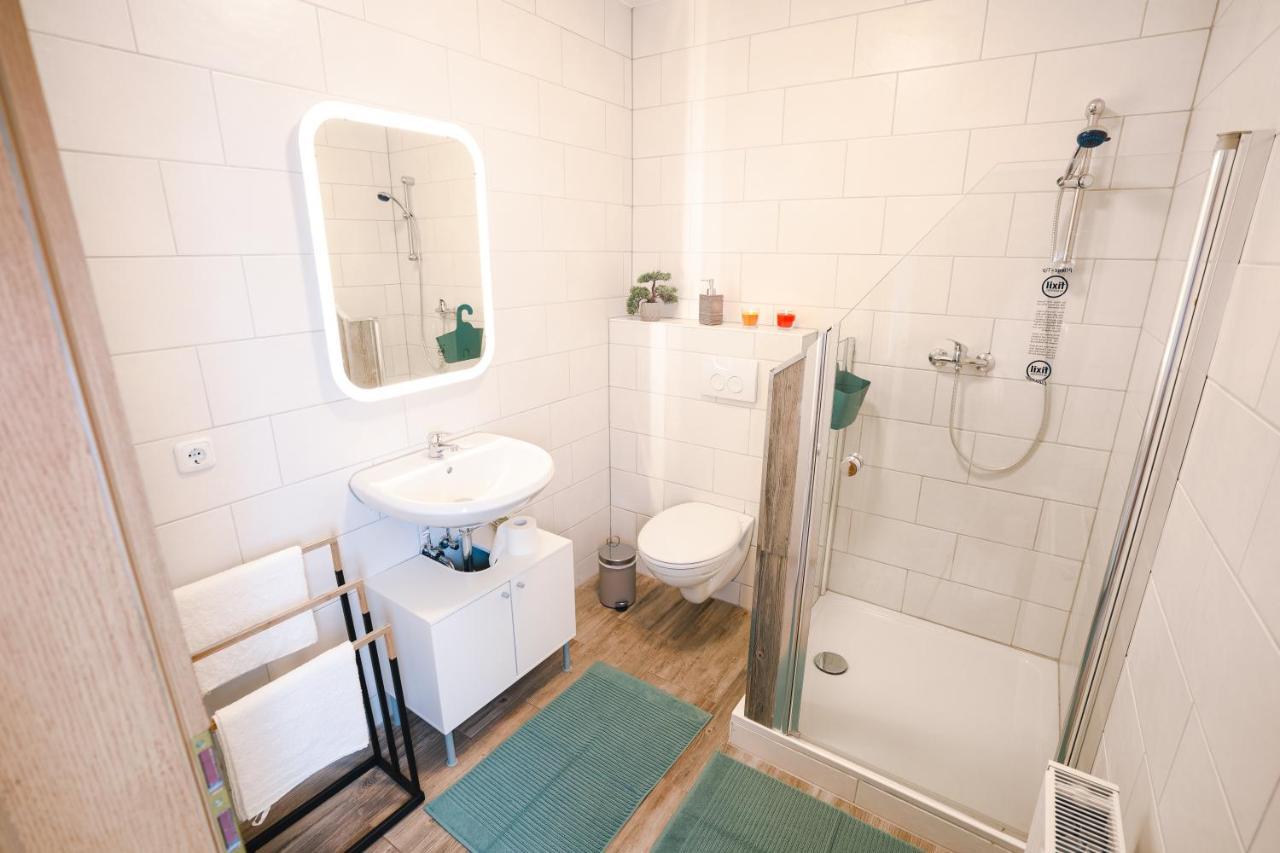 Apartment Maria - Zentrum Neu Renoviert