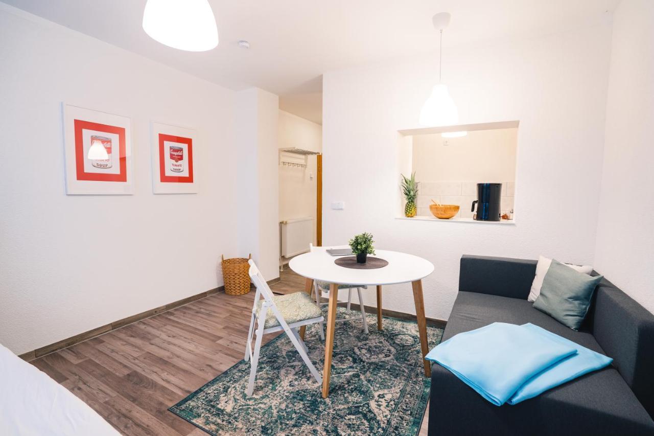 Maria - Zentrum Neu Renoviert Apartment